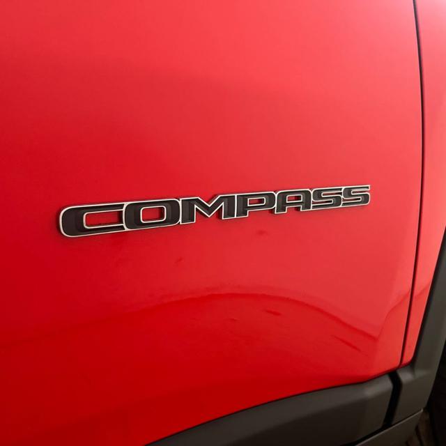 JEEP Compass usata, con Bluetooth