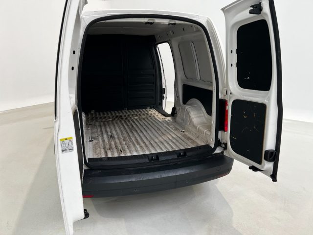 VOLKSWAGEN Caddy usata, con MP3