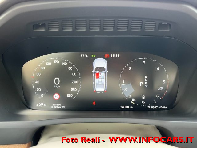 VOLVO XC90 usata, con Immobilizzatore elettronico