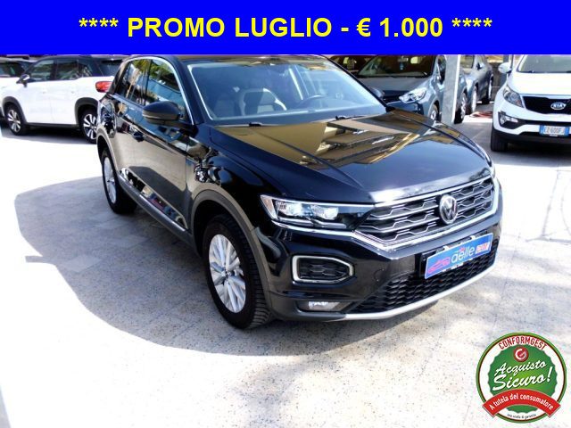 VOLKSWAGEN T-Roc usata, con ABS
