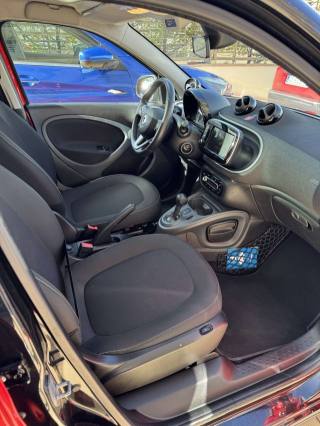 SMART ForFour usata, con Volante in pelle