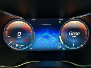 MERCEDES-BENZ GLC 200 usata, con Sedili riscaldati