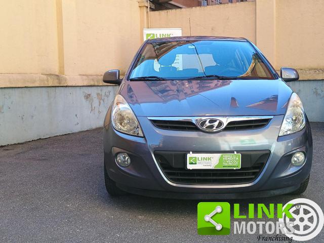 HYUNDAI i20 usata, con Airbag Passeggero