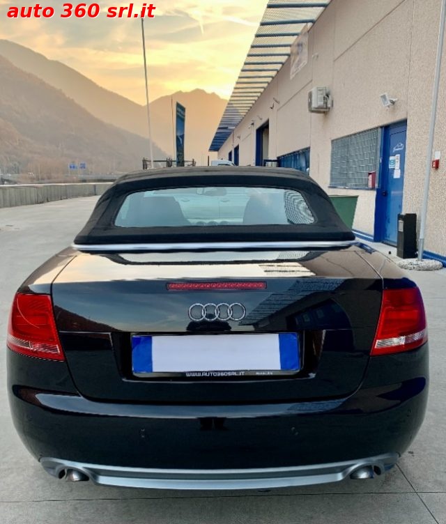 AUDI A4 usata, con Airbag Passeggero
