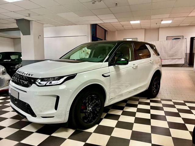 LAND ROVER Discovery Sport usata, con ABS