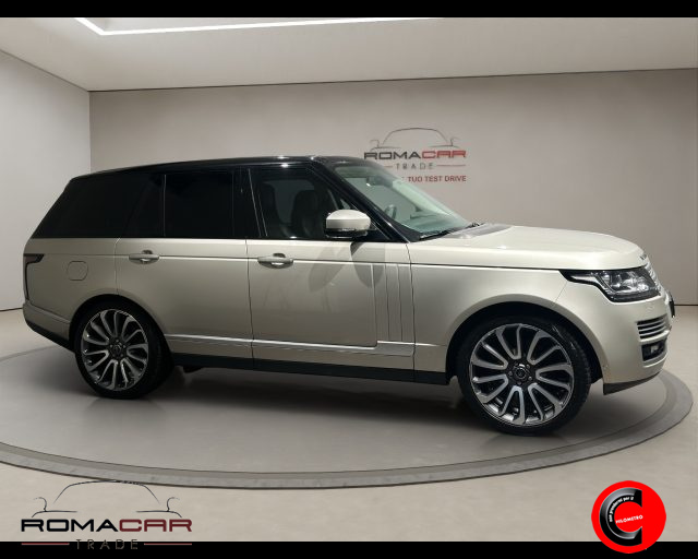 LAND ROVER Range Rover usata, con Antifurto