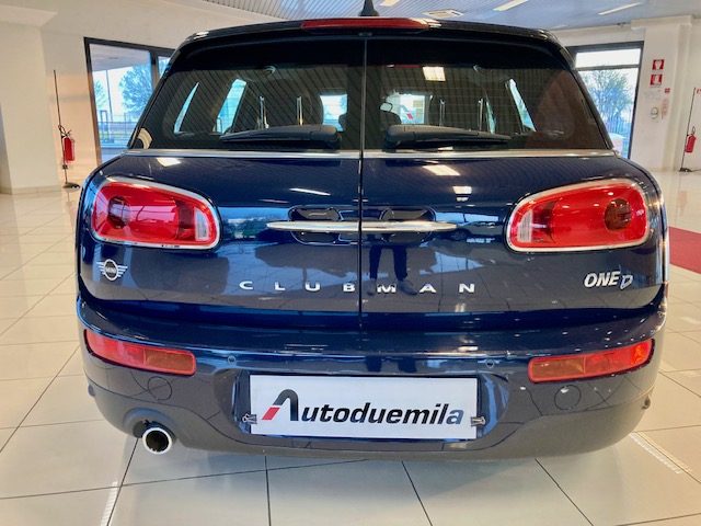 MINI Clubman usata, con Alzacristalli elettrici