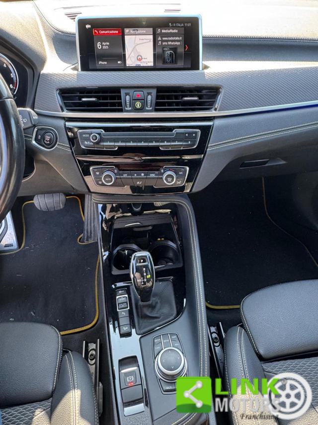 BMW X2 usata 20