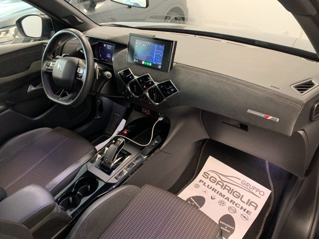 DS AUTOMOBILES DS 3 Crossback usata, con Cronologia tagliandi
