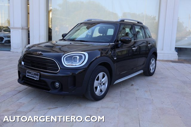 MINI Countryman usata, con ABS