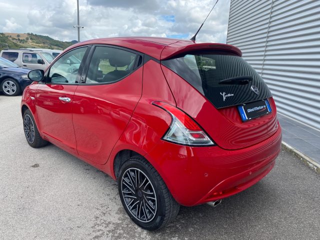 LANCIA Ypsilon usata, con Climatizzatore