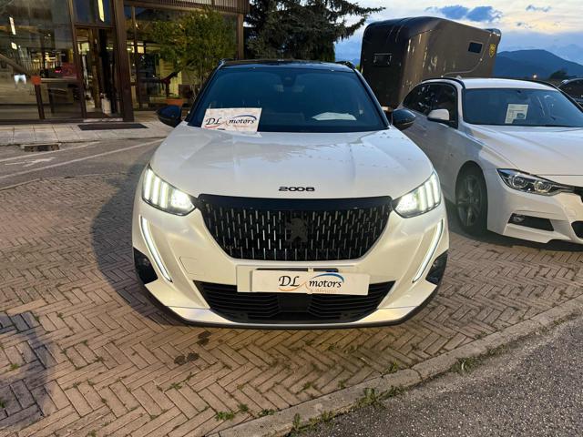 PEUGEOT 2008 usata, con Airbag