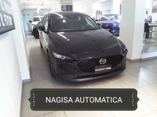 MAZDA 3 usata, con ABS