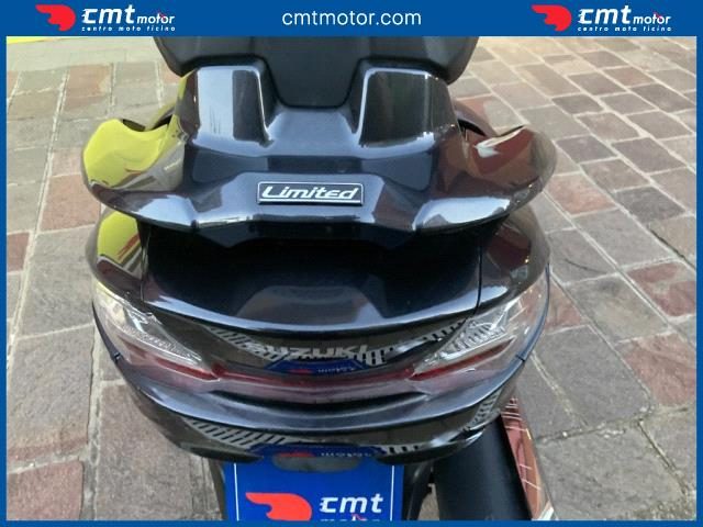 SUZUKI Burgman AN 400 usata 9