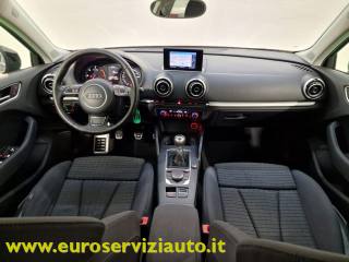 AUDI A3 usata, con Fendinebbia