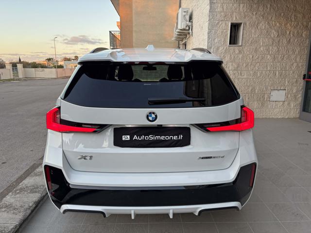 BMW X1 usata, con Antifurto