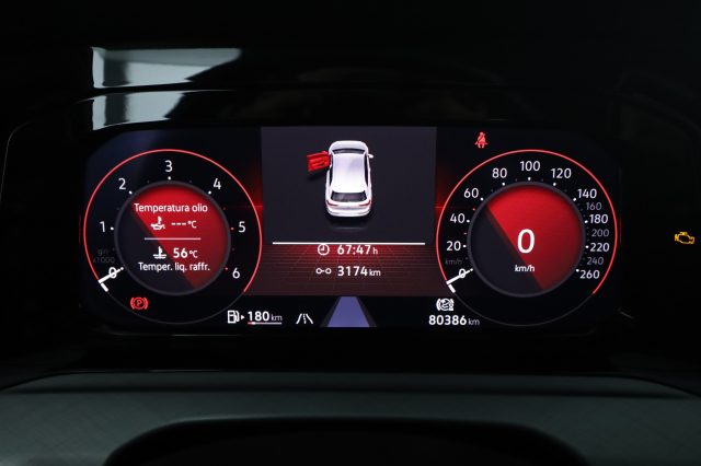 VOLKSWAGEN Golf usata 6