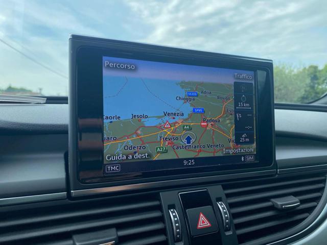 AUDI A6 usata, con Vetri oscurati