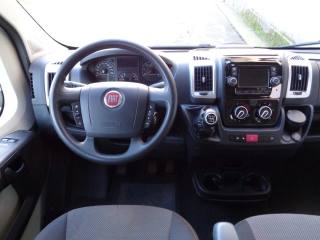 FIAT Ducato usata, con Cronologia tagliandi