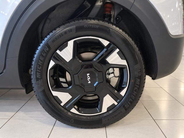 KIA Stonic usata, con Chiusura centralizzata
