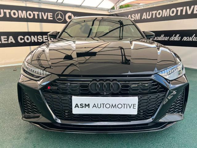 AUDI RS6 usata, con Airbag