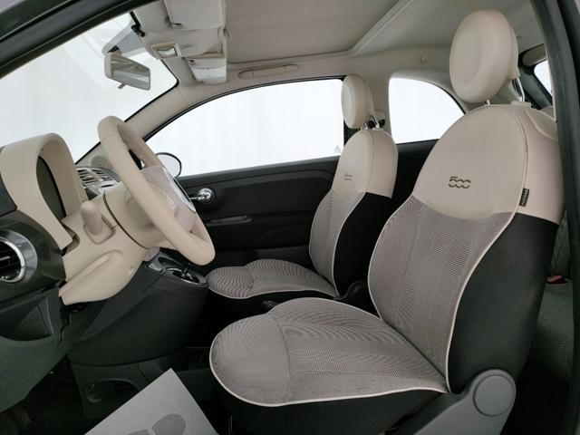 FIAT 500 usata, con Boardcomputer