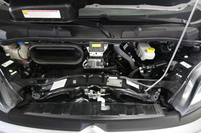 CITROEN Jumper usata, con Autoradio digitale