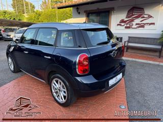 MINI Countryman usata, con Airbag laterali