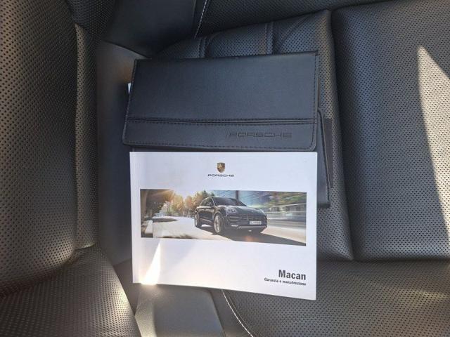 PORSCHE Macan usata 108
