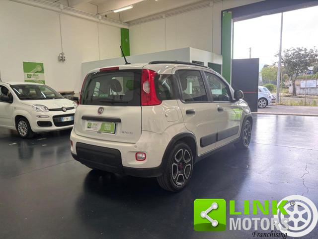 FIAT Panda usata, con Antifurto