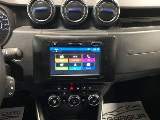 DACIA Duster usata, con Sistema di navigazione