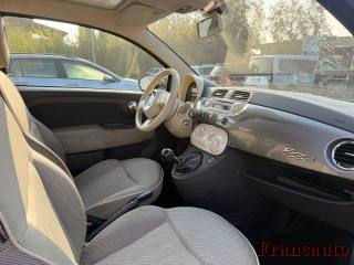 FIAT 500 usata, con Cerchi in lega