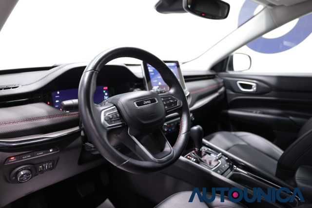 JEEP Compass usata, con Antifurto