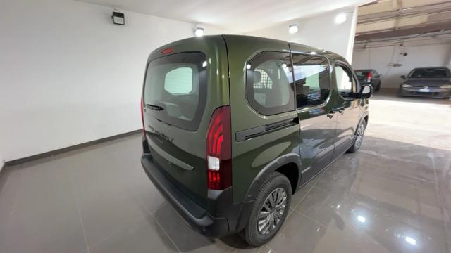 PEUGEOT Rifter usata, con Airbag Passeggero