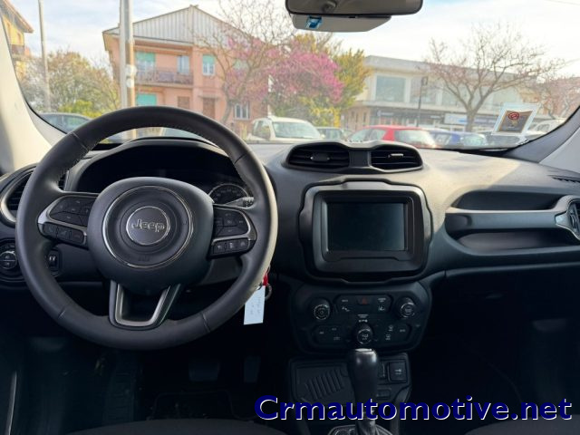 JEEP Renegade usata, con Climatizzatore