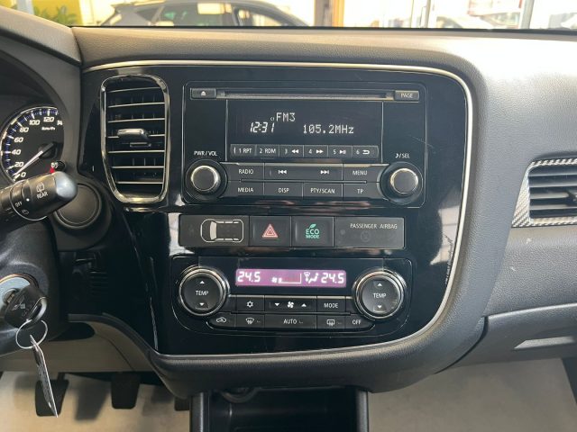 MITSUBISHI Outlander usata, con ESP