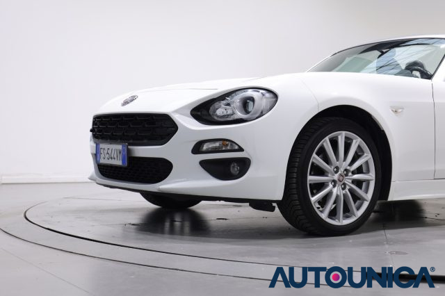 FIAT 124 Spider usata, con Controllo automatico clima