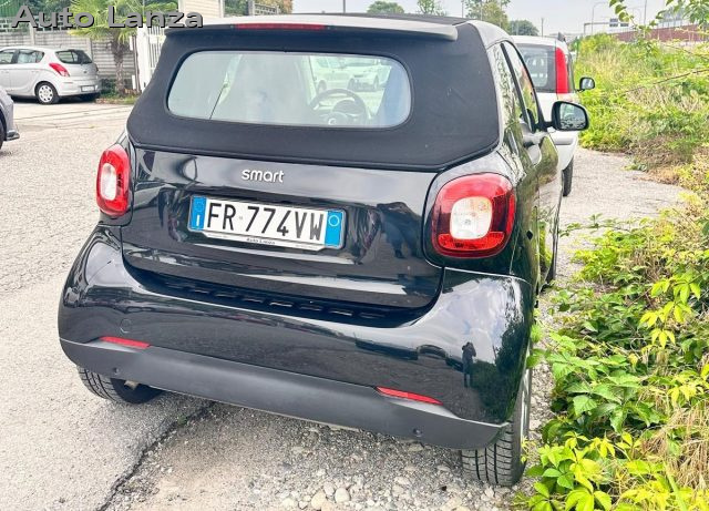 SMART ForTwo usata, con Airbag Passeggero