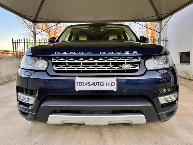 LAND ROVER Range Rover Sport usata, con Supporto lombare