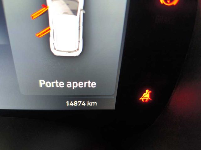 FIAT Panda usata, con Airbag testa