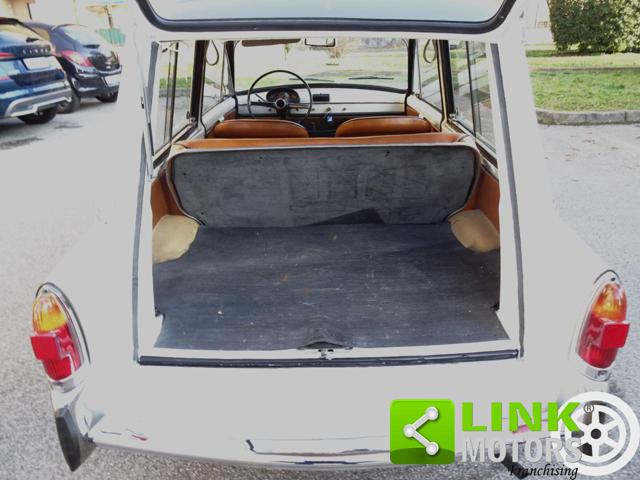 AUTOBIANCHI Bianchina usata 15