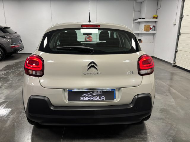 CITROEN C3 usata, con Alzacristalli elettrici