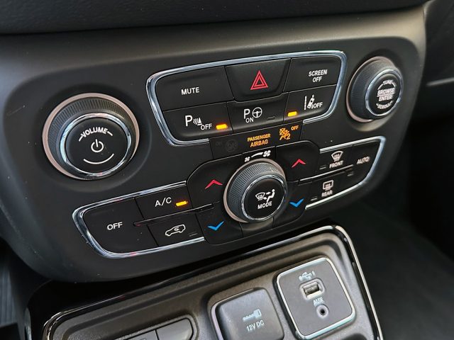 JEEP Compass usata, con Vivavoce