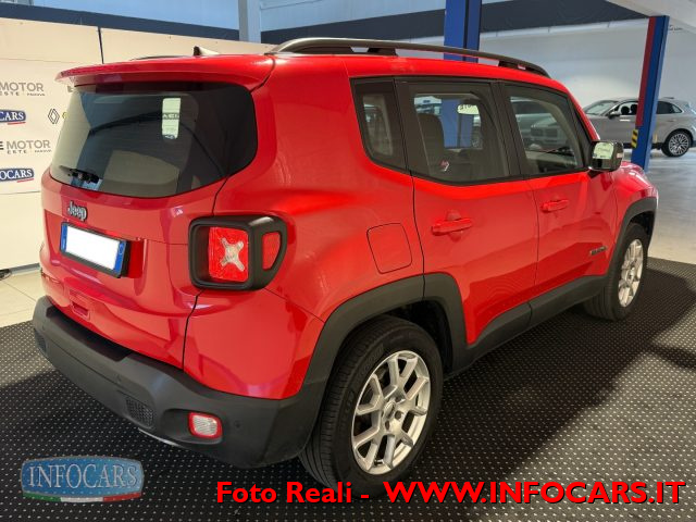 JEEP Renegade usata, con Airbag Passeggero