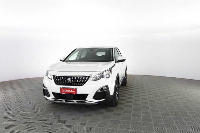 PEUGEOT 3008 usata 0