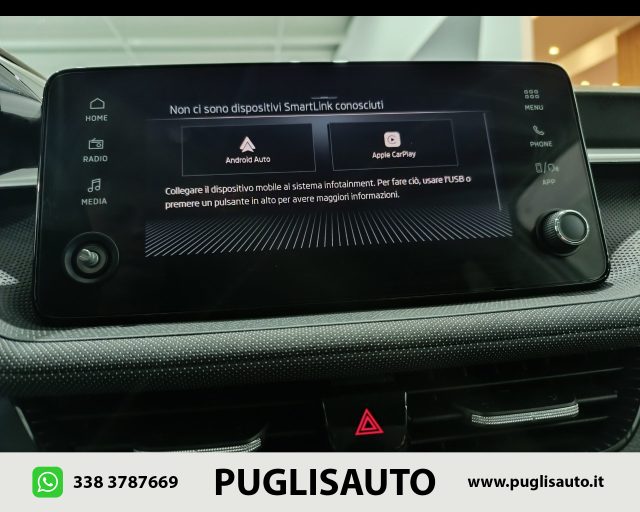 SKODA Fabia usata, con Controllo automatico clima