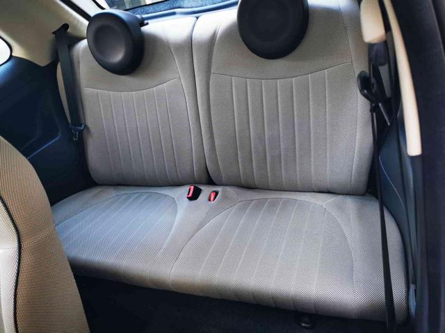 FIAT 500 usata, con Servosterzo