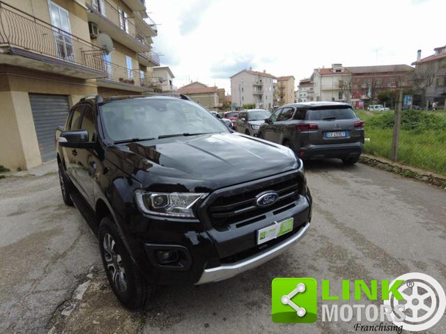 FORD Ranger usata, con Cruise Control