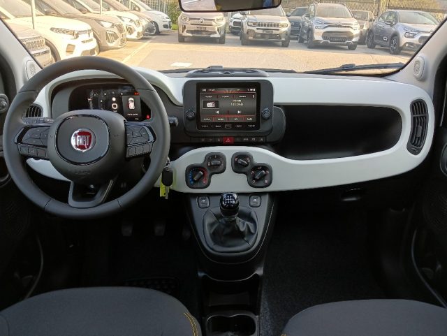 FIAT Panda usata, con Cruise Control