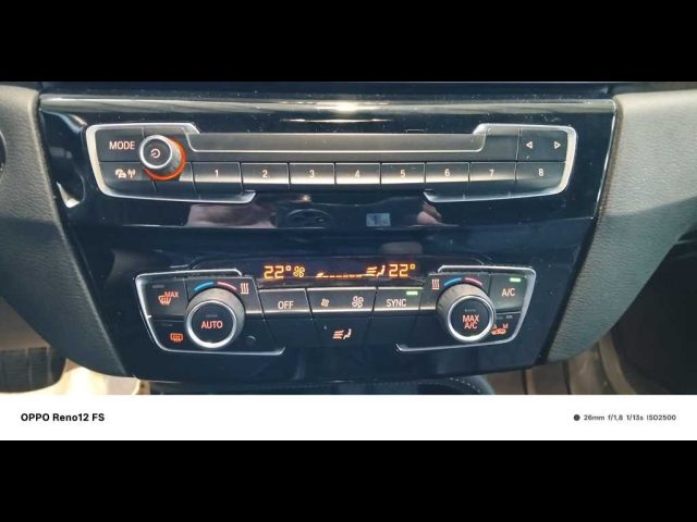 BMW X1 usata, con Fendinebbia